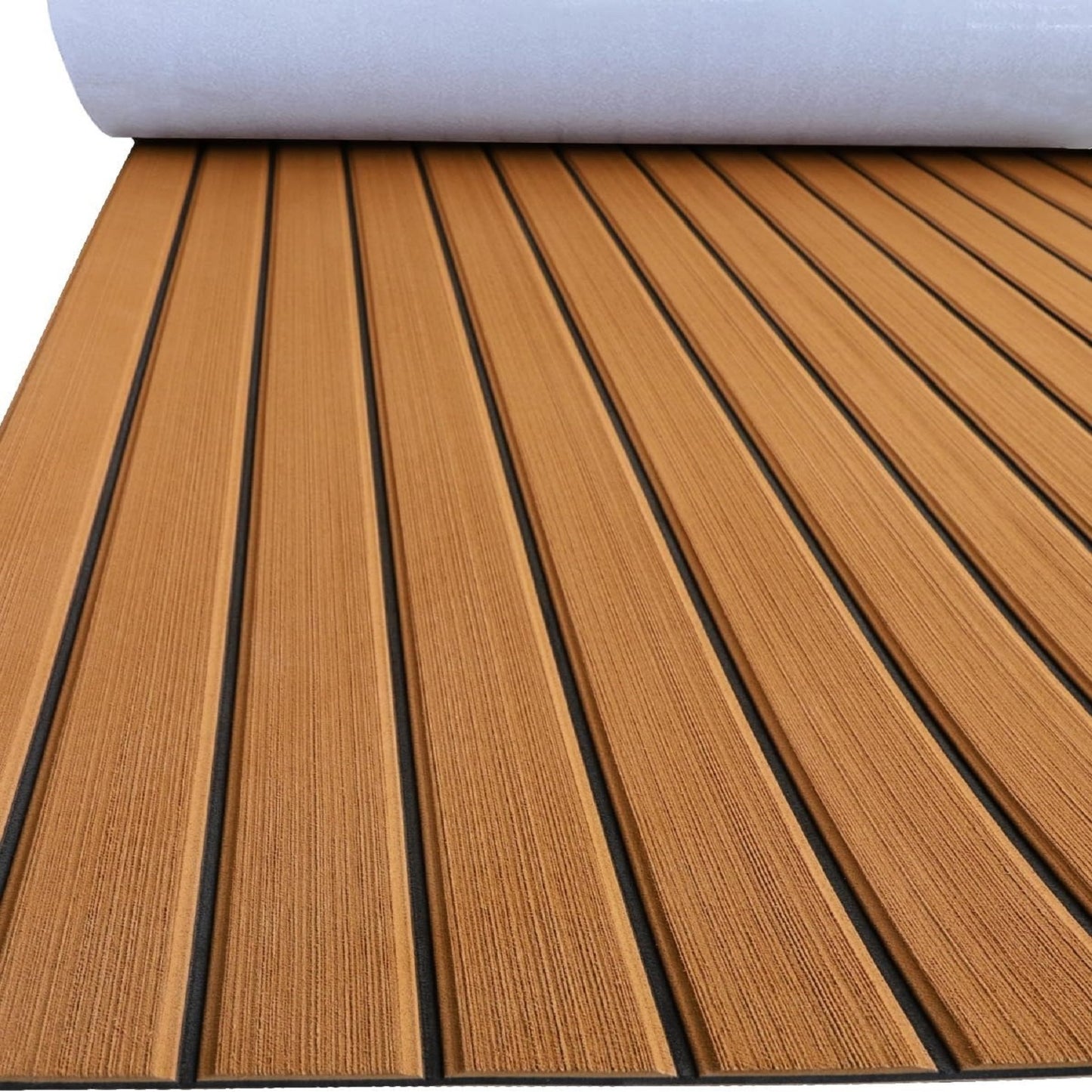 Double-layer EVA Non-slip Boat Mat – Dual-color Marine Foam Sheet for Wet Environments