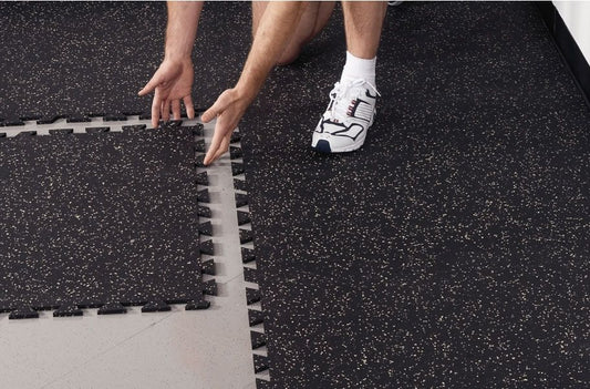 EVA Interlocking Floor Ma