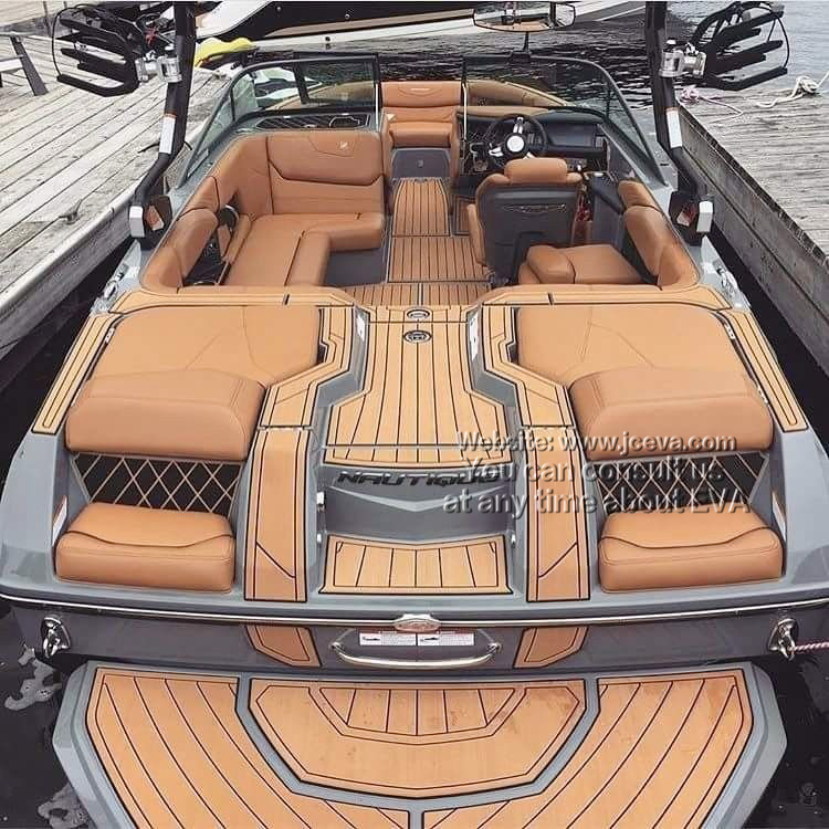 Premium EVA Boat Flooring for Durable Marine Applications