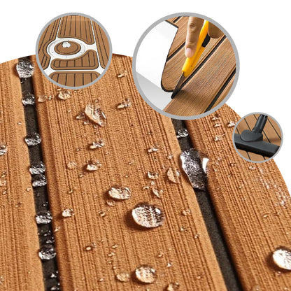 EVA foam anti-slip deck mat