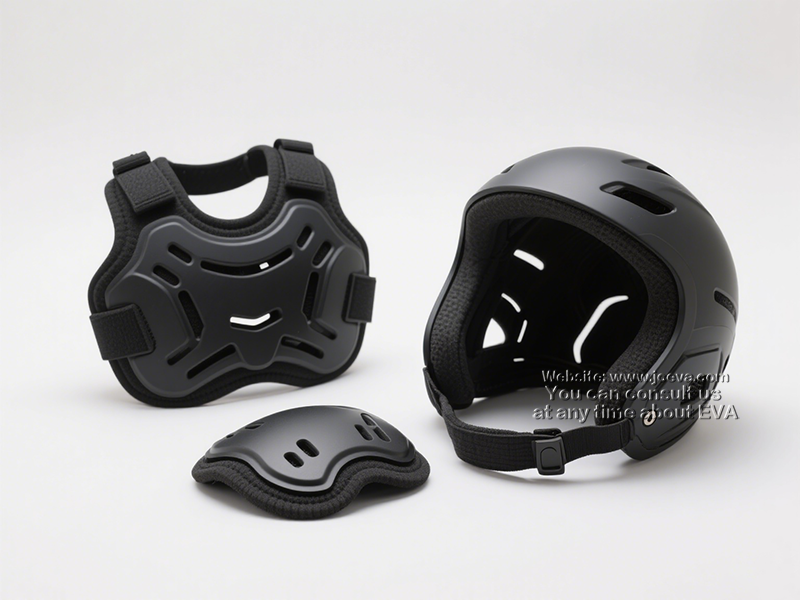 Molded EVA Protective Gear Liner - Custom EVA Foam Liner & Shock-Absorbing Mat for Helmets & Armor