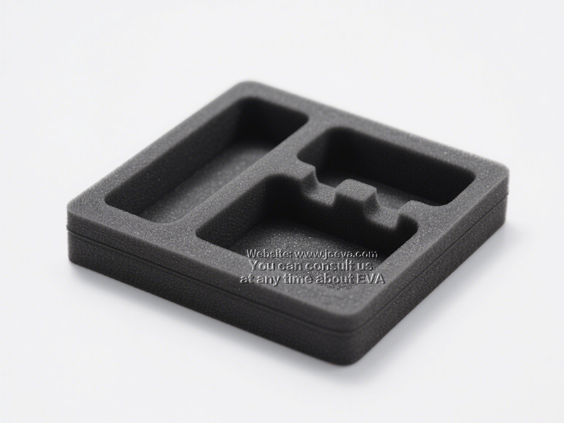 Molded EVA Shockproof Tray - Custom EVA Foam Tray & Protective Foam Insert for Transport & Storage