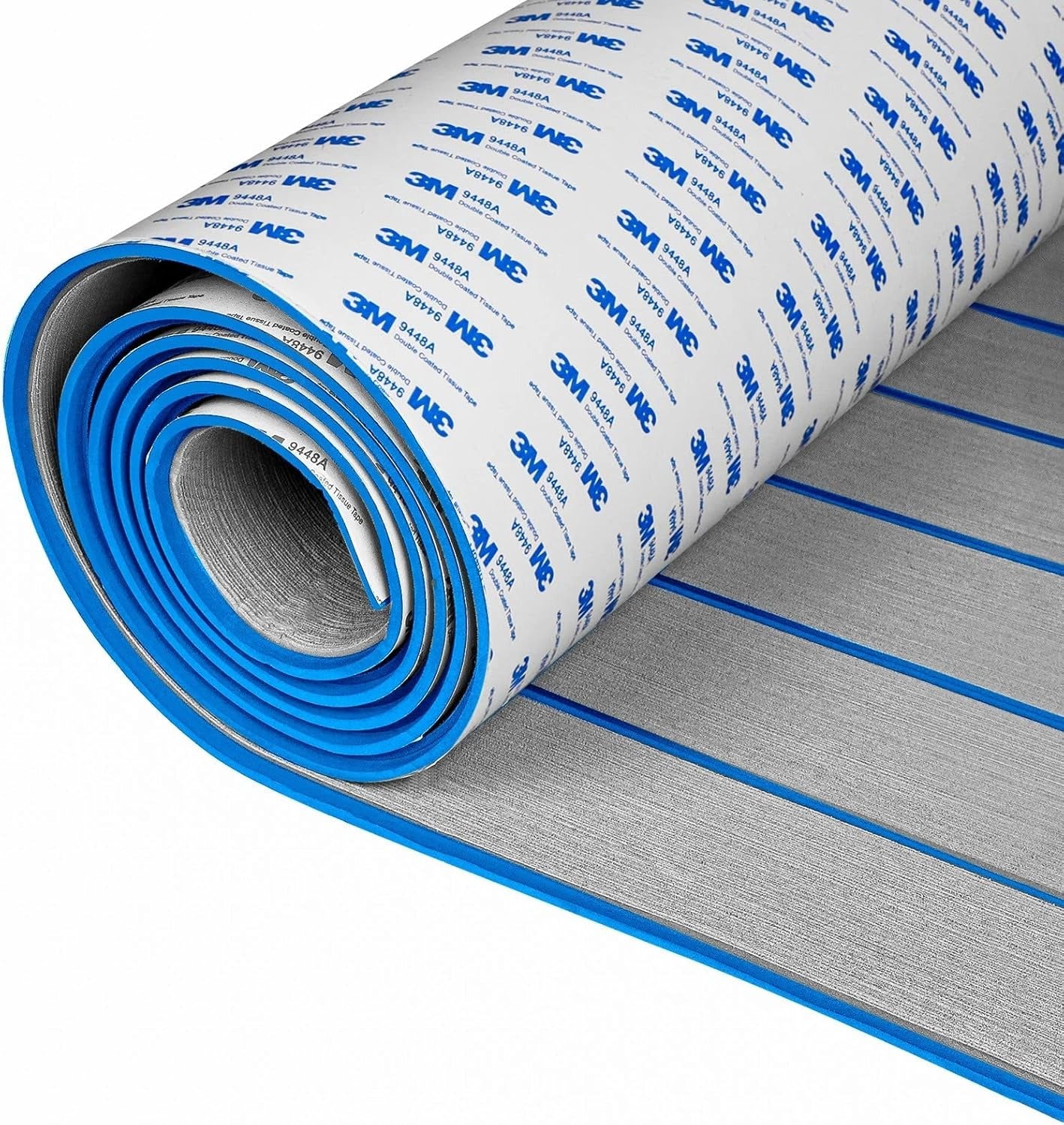 Premium EVA Anti-Slip Mat for Fishing Boat Deck Safety