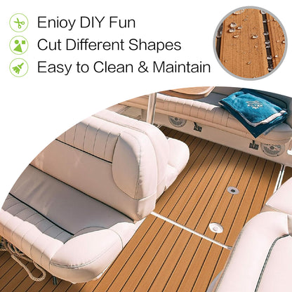 EVA foam anti-slip deck mat