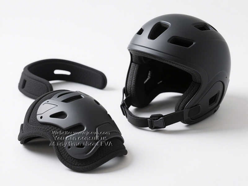Molded EVA Protective Gear Liner - Custom EVA Foam Liner & Shock-Absorbing Mat for Helmets & Armor