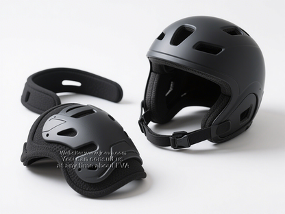 Molded EVA Protective Gear Liner - Custom EVA Foam Liner & Shock-Absorbing Mat for Helmets & Armor