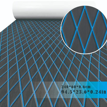 High-quality EVA foam for Marine flooring, UV-resistant, anti-slip, dirt-resistant, easy to clean, easy to install, and perfectly compatible with all ship types