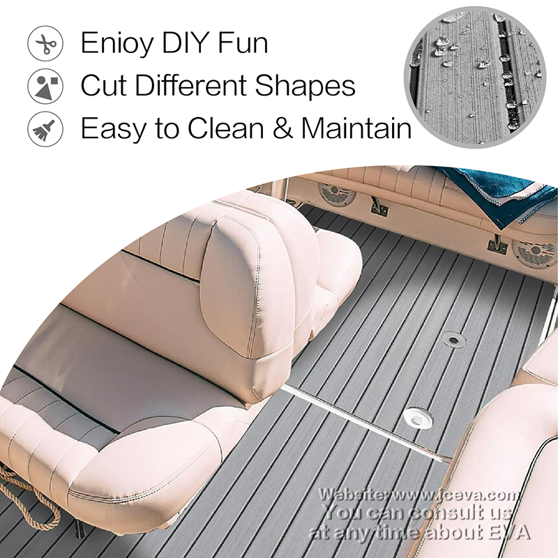 EVA Anti-Slip Boat Pad – Durable EVA Marine Floor Mat for Boats and Yachts