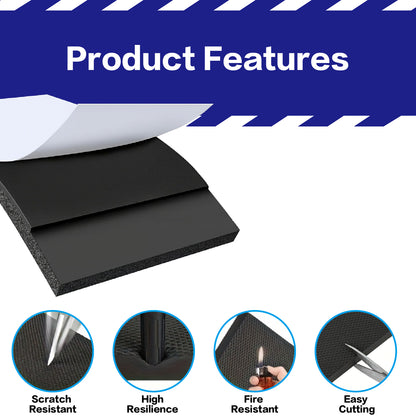 EVA car anti-collision pad