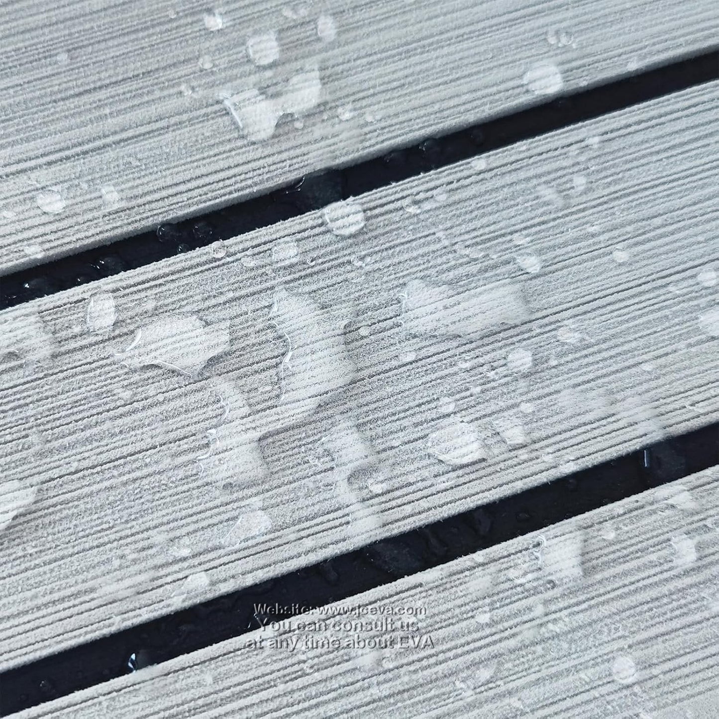EVA Foam Decking for Heat-Resistant Anti-Slip Deck