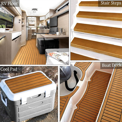 EVA foam anti-slip deck mat