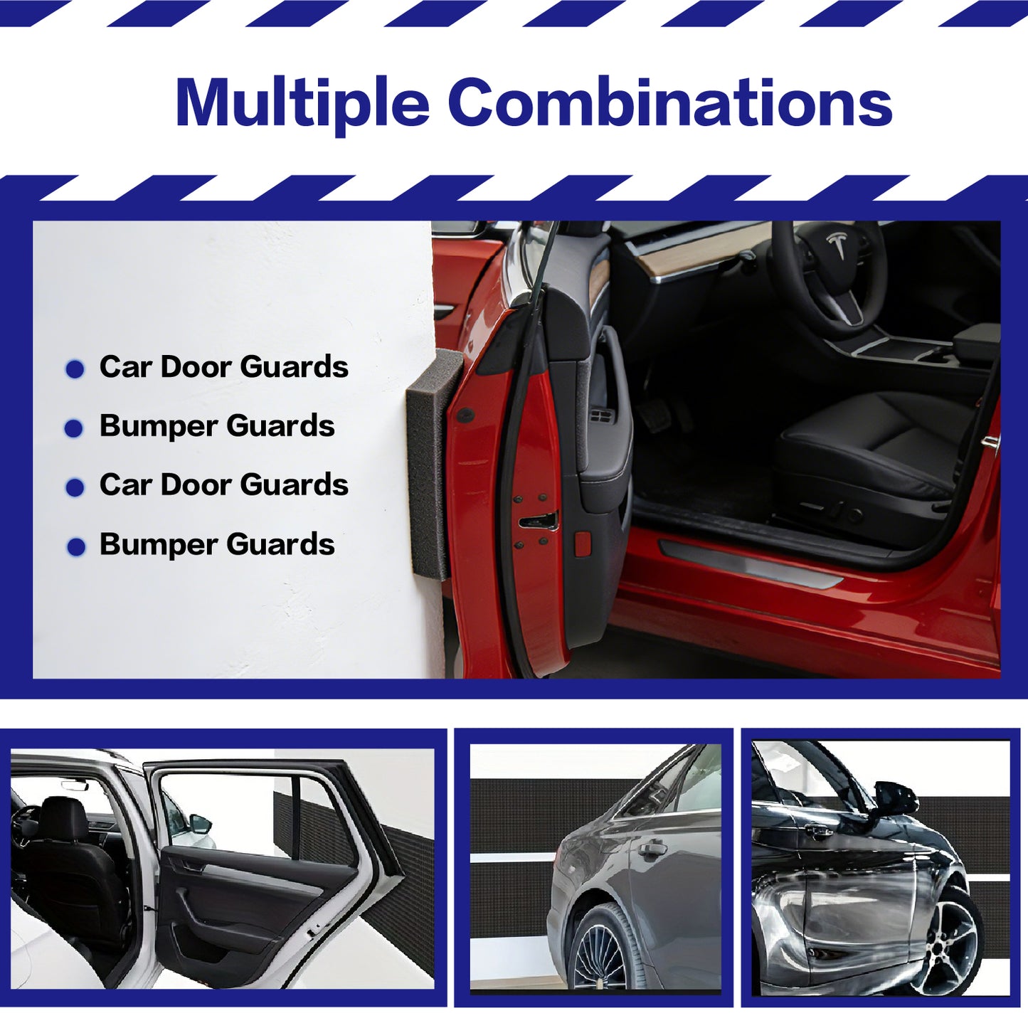 EVA car anti-collision pad