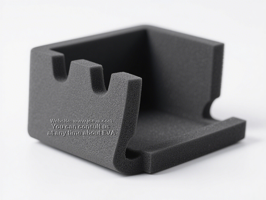 Molded EVA Protective Corner – High-Density EVA Foam Corner Protector for Packaging & Shipping Safety