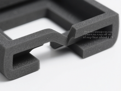 Molded EVA Protective Corner – High-Density EVA Foam Corner Protector for Packaging & Shipping Safety