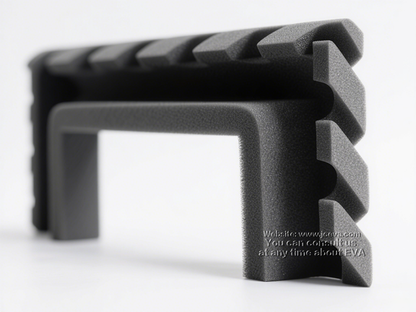Molded EVA Protective Corner – High-Density EVA Foam Corner Protector for Packaging & Shipping Safety