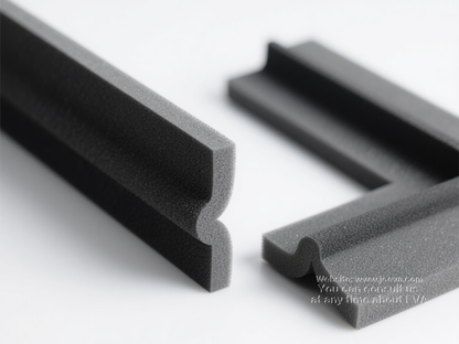 Molded EVA Protective Corner – High-Density EVA Foam Corner Protector for Packaging & Shipping Safety