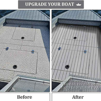 EVA Anti-Slip Boat Pad – Durable EVA Marine Floor Mat for Boats and Yachts