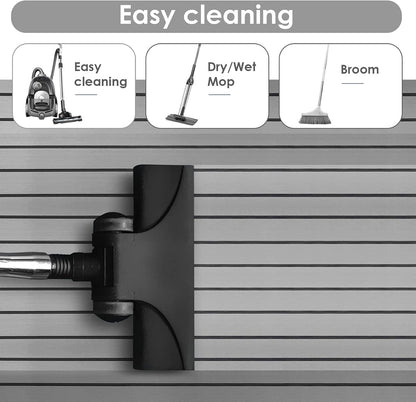 Standard EVA Marine Deck Mat – Non-Slip Boat Floor Mat, Easy to Cut and Install