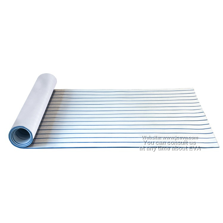 EVA Fishing Boat Deck Pad – Waterproof EVA Mat for Fishing Boats and Marine Decking