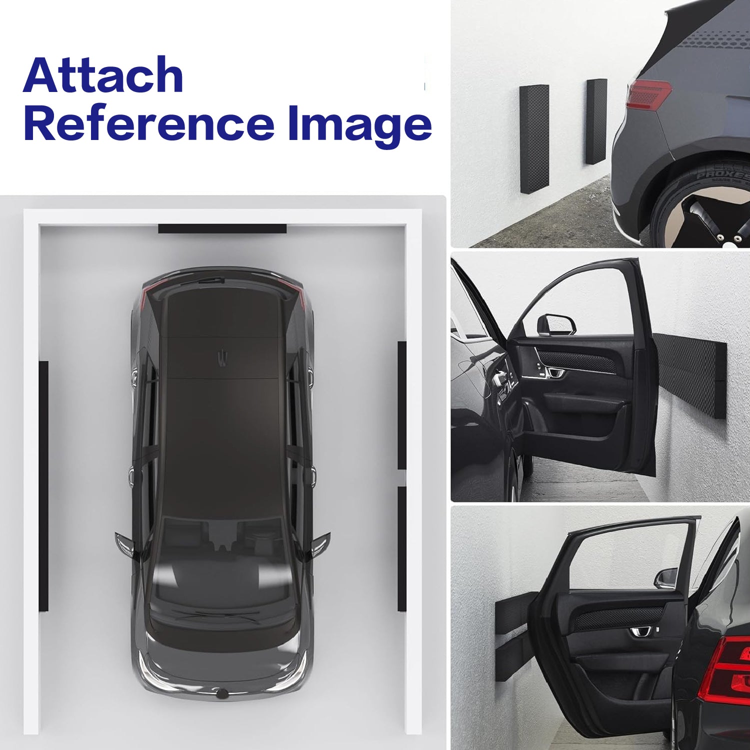 EVA car anti-collision pad – jceva