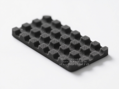 Molded EVA Instrument Pad – Precision EVA Foam Insert for Equipment Protection & Anti-Vibration