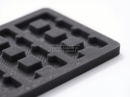 Molded EVA Instrument Pad – Precision EVA Foam Insert for Equipment Protection & Anti-Vibration