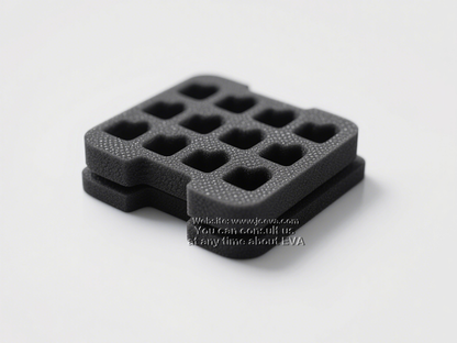 Molded EVA Instrument Pad – Precision EVA Foam Insert for Equipment Protection & Anti-Vibration