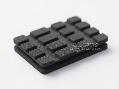 Molded EVA Instrument Pad – Precision EVA Foam Insert for Equipment Protection & Anti-Vibration