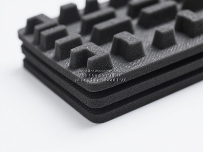 Molded EVA Instrument Pad – Precision EVA Foam Insert for Equipment Protection & Anti-Vibration