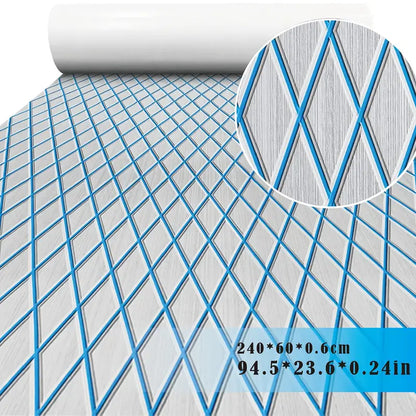 High-quality EVA foam for Marine flooring, UV-resistant, anti-slip, dirt-resistant, easy to clean, easy to install, and perfectly compatible with all ship types