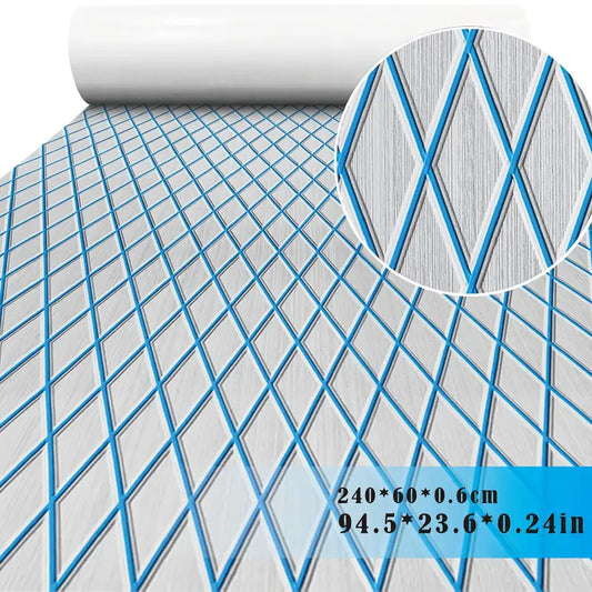 High-quality EVA foam for Marine flooring, UV-resistant, anti-slip, dirt-resistant, easy to clean, easy to install, and perfectly compatible with all ship types