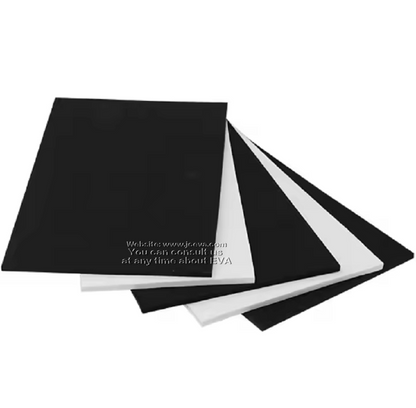 EVA Foam Sheets for Cosplay Costume Making