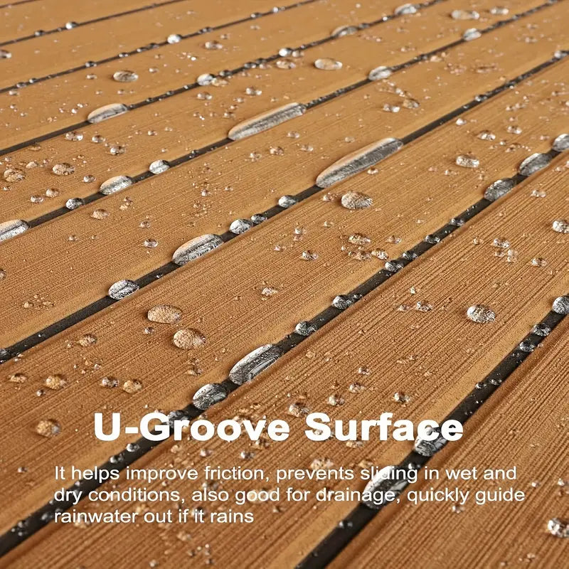 EVA anti-slip yacht mat