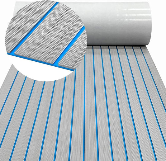Personalized EVA Foam Decking Material with Precision Logo Engraving