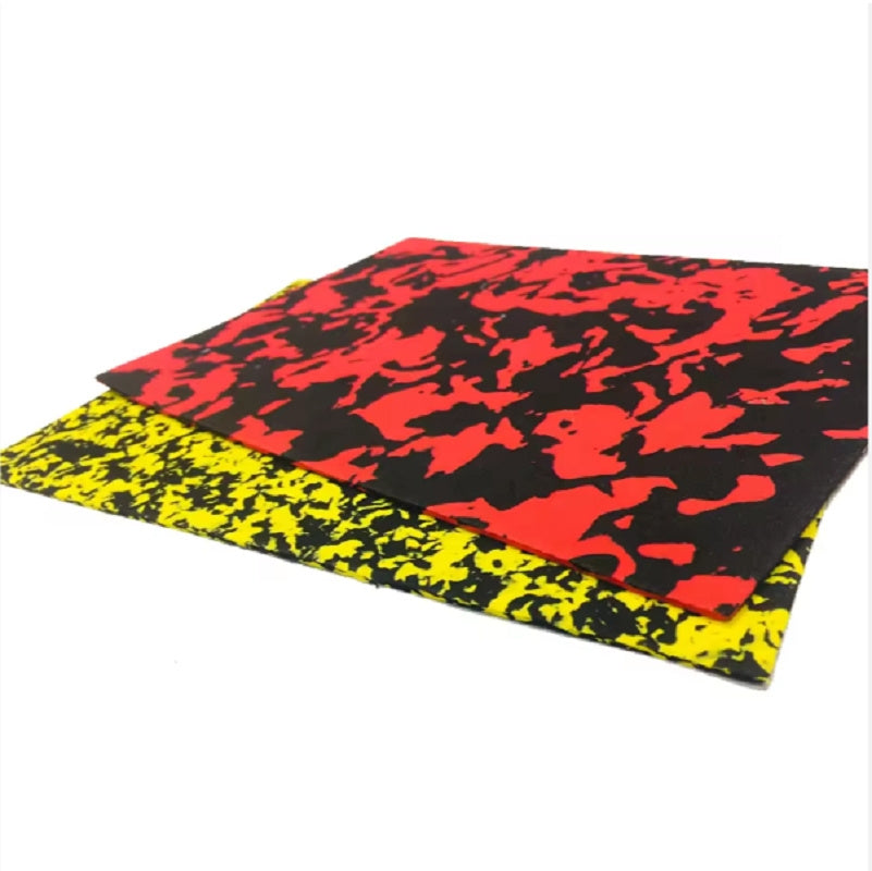 Camouflage EVA foam sheet