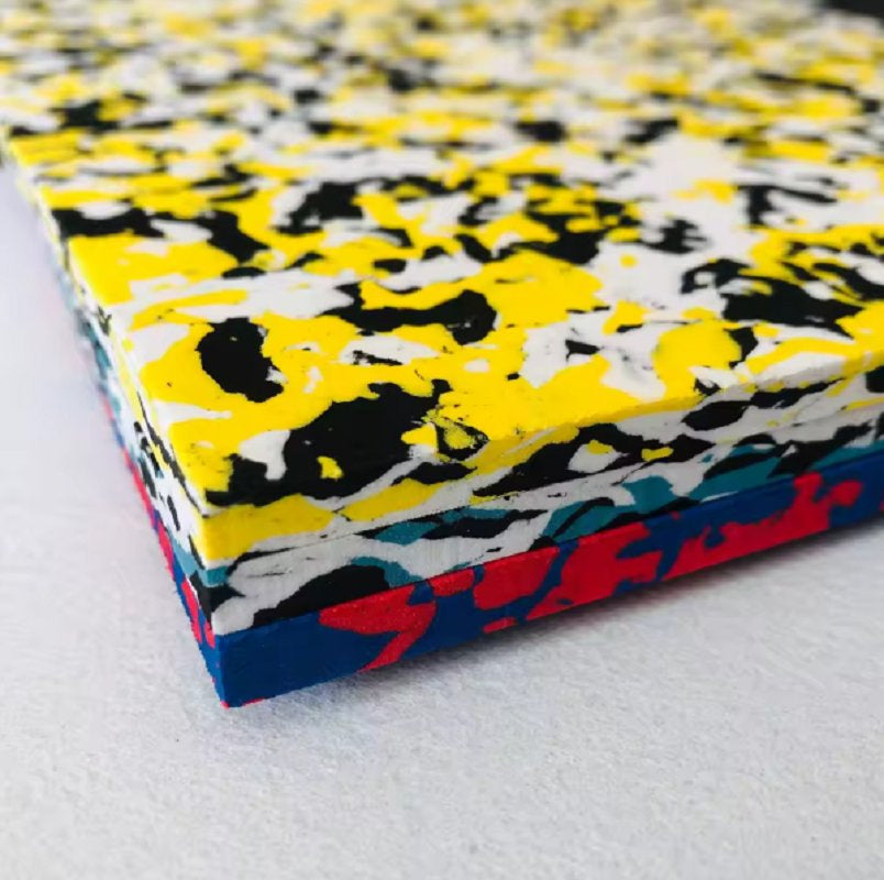 Camouflage EVA foam sheet