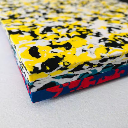 Camouflage EVA foam sheet