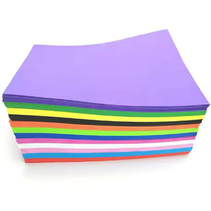 Customized Thickness Size Cutting Eco-Friendly Anti-Shock waterproof Anti Shock High Elastic Soft EVA Foam Sheet Mat Pad Cushion