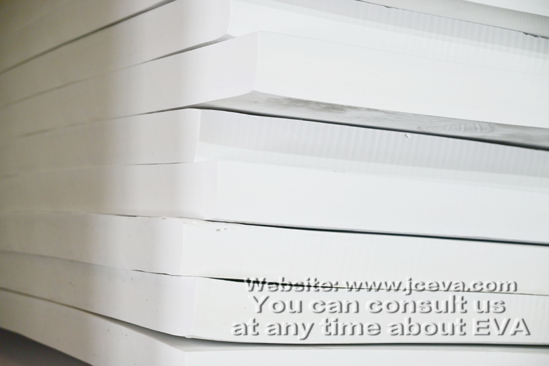 Thick EVA Foam Sheet - High-Density Closed Cell Foam for Protection ...