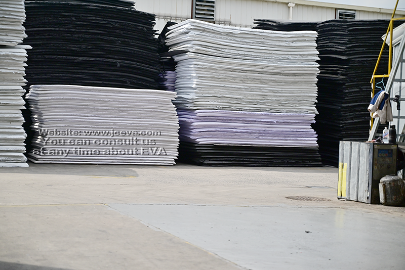Thick EVA Foam Sheet - High-Density Closed Cell Foam for Protection & Padding