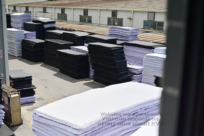 Thick EVA Foam Sheet - High-Density Closed Cell Foam for Protection & Padding