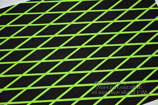 Molded EVA Marine Deck Mat – Non-Slip Saltwater-Resistant EVA Foam Floor Mat for Boats & Yachts