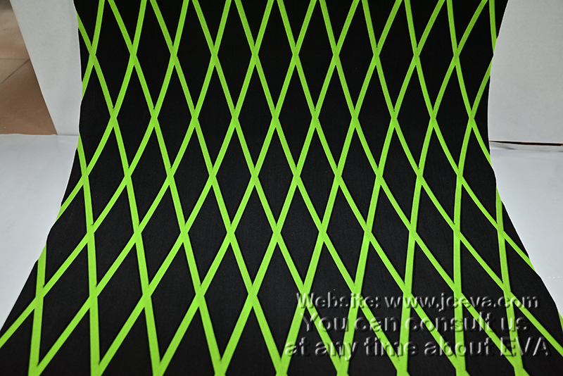 Molded EVA Marine Deck Mat – Non-Slip Saltwater-Resistant EVA Foam Floor Mat for Boats & Yachts