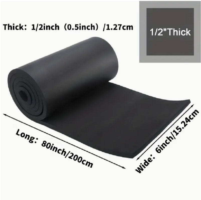 EVA Fire-Resistant Material for Flame-Safe Construction Use