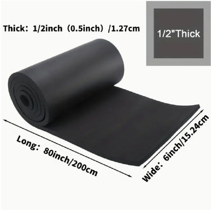 EVA Fire-Resistant Material for Flame-Safe Construction Use