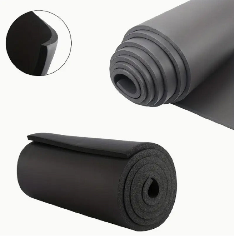EVA Foam Rolls with Antistatic and Fireproof Features