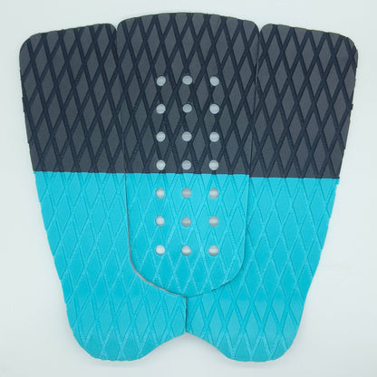 Customized Logo DIY EVA Surfboard Traction Mat