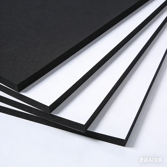 Flame-Retardant EVA Foam Board, Used for Fire-Resistant Electrical Enclosures and Safety Compliance