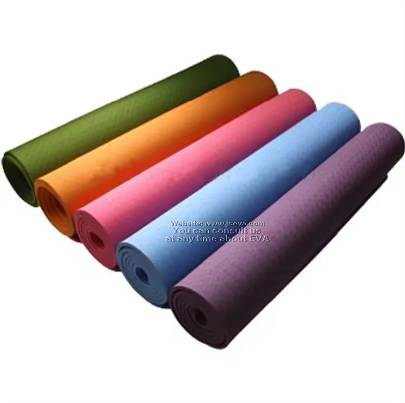 Breathable and non-slip punch EVA foam sheets, perforated insole pads, foam EVA rolls