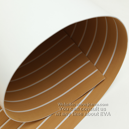 EVA Jet Ski Deck Mat – Durable EVA Watercraft Flooring for Jet Skis and Wakeboards